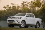 Toyota Hilux SRV Double Cab 2016 года (LA)